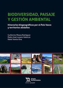 Books Frontpage Biodiversidad, Paisaje y Gestión Ambiental
