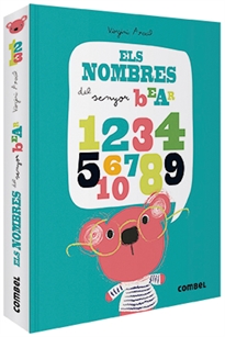 Books Frontpage Els nombres del senyor Bear