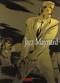 Books Frontpage Jazz Maynard 03: Contra Viento Y Marea (Comic)