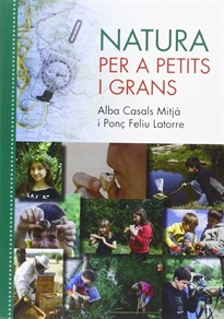 Books Frontpage Natura per a petits i grans