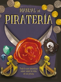 Books Frontpage Manual de piratería