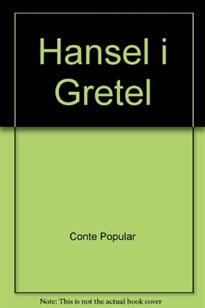 Books Frontpage Hansel i Gretel