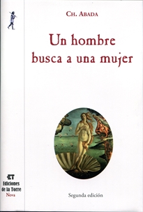 Books Frontpage Un hombre busca a una mujer