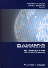 Books Frontpage Derechos Humanos Sesenta Años Después (1948-2008), Los / Les Droits De L'Homme Soixante Ans Après (1948-2008)