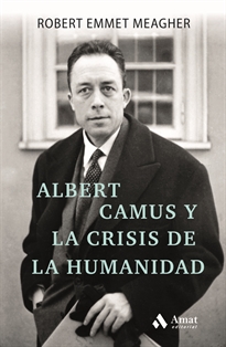 Books Frontpage Albert Camus y la crisis de la humanidad