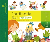 Books Frontpage Jardineria fàcil per a nens