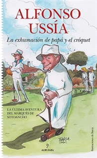 Books Frontpage La exhumación de papá y el cróquet