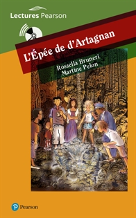 Books Frontpage L'épée de d'Artagnan (A1)