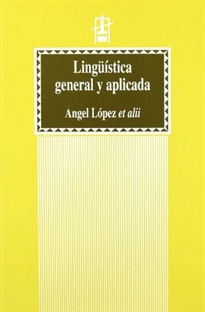 Books Frontpage Lingüística general y aplicada (3a ed.)