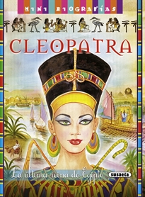 Books Frontpage Cleopatra