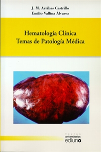 Books Frontpage Hematología Clínica. Temas de Patología Médica