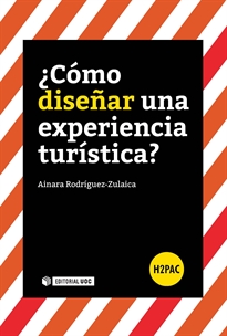 Books Frontpage ¿Cómo diseñar una experiencia turística?