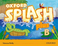 Books Frontpage Splash Plus B. Class Book & Songs CD Pack