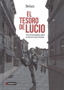 Books Frontpage El tesoro de Lucio
