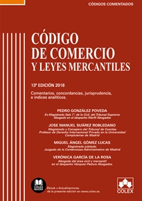 Books Frontpage Código de Comercio y Leyes Mercantiles