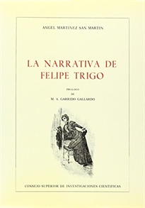 Books Frontpage La narrativa de Felipe Trigo
