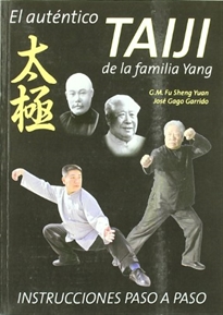 Books Frontpage El auténcico Taiji de la familia Yang