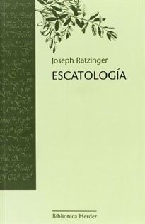 Books Frontpage Escatología