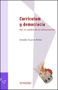 Books Frontpage Curr’culum y democracia