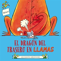 Books Frontpage El dragón del trasero en llamas