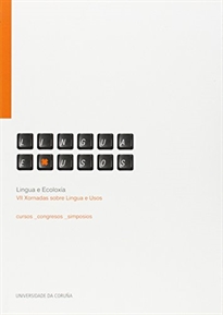 Books Frontpage Lingua e ecoloxía.