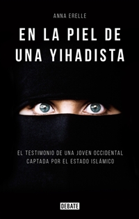 Books Frontpage En la piel de una yihadista