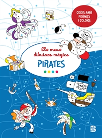 Books Frontpage Els Meus Dibuixos Màgics-Pirates