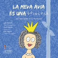 Books Frontpage La meva àvia és una princesa