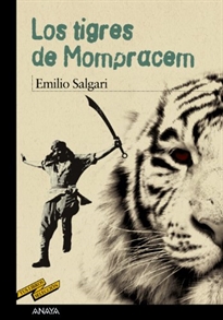 Books Frontpage Los tigres de Mompracem