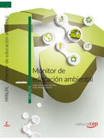 Books Frontpage Monitor de educación ambiental. Manual teórico