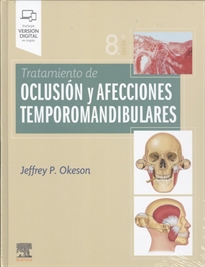 Books Frontpage Tratamiento de oclusión y afecciones temporomandibulares