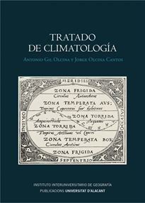 Books Frontpage Tratado de climatología