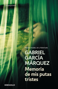 Books Frontpage Memoria de mis putas tristes