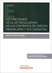 Front pageLos préstamos de la ley reguladora de los contratos de crédito inmobiliario y sus garantías (Papel + e-book)
