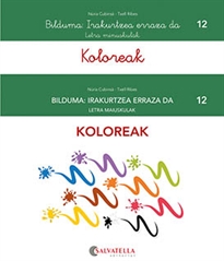 Books Frontpage Koloreak