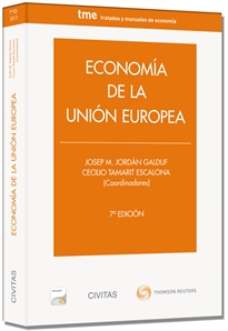 Books Frontpage Economía de la Unión Europea (Papel + e-book)