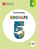 Front pageSociales 5 Actividades (aula Activa)