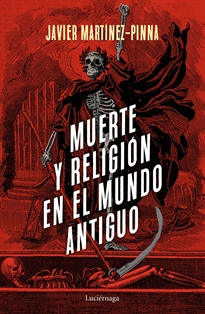 Books Frontpage Muerte y religión en el mundo antiguo