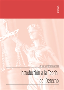 Books Frontpage Introducción a la Teoría del Derecho