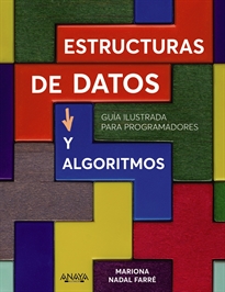 Books Frontpage Estructuras de datos y algoritmos