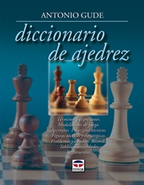 Books Frontpage Diccionario De Ajedrez