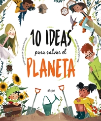 Books Frontpage 10 ideas para salvar el planeta