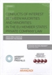 Front pageConflicts of interest between majorities and minorities in the EU Member States' private company law (Papel + e-book)
