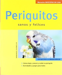 Books Frontpage Periquitos