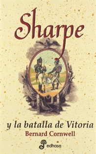 Books Frontpage Sharpe y la batalla Vitoria (VI)