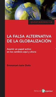 Books Frontpage La falsa alternativa de la globalización