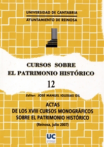 Books Frontpage Cursos sobre el Patrimonio Histórico 12