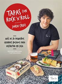 Books Frontpage Tapas con rock 'n' roll