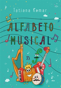 Books Frontpage Alfabeto musical