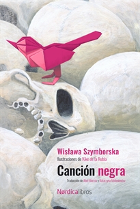 Books Frontpage Canción negra. Ed.2023 Centenario de Szymborska